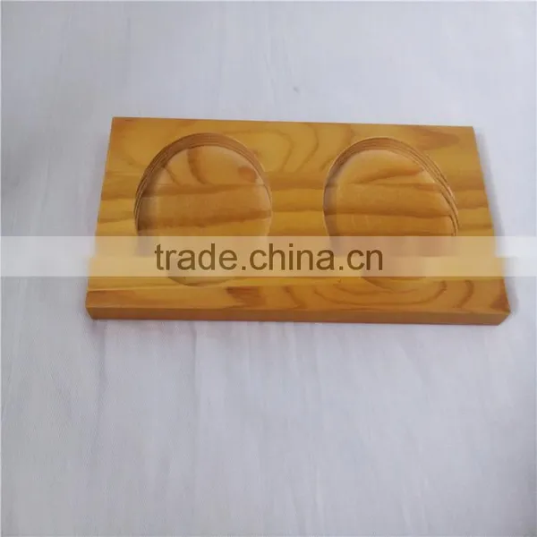 Handmade Wooden Wine Tray photo-6