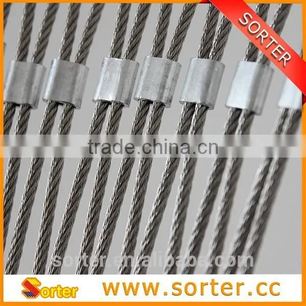 High Quality Wall Drapery Mesh for Building Material photo-4
