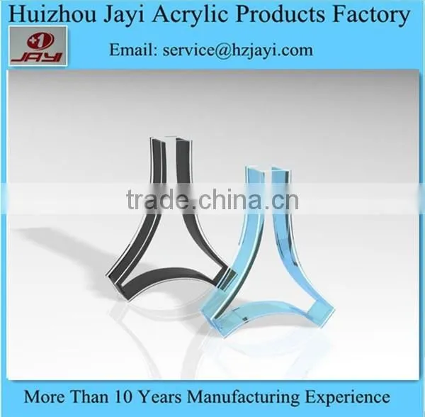 China Manufacturer Wholesale Plexiglass Vase for Centerpiece photo-5