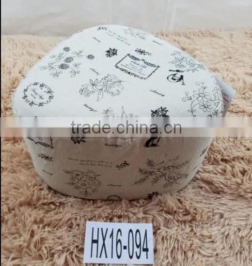Kids Space Saving Storage Ottoman Stool photo-3