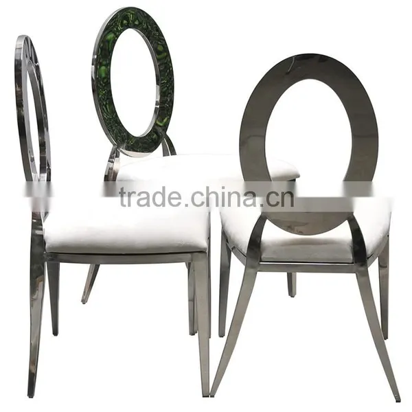 2016 Classic Stainless Steel Stable Chair photo-3