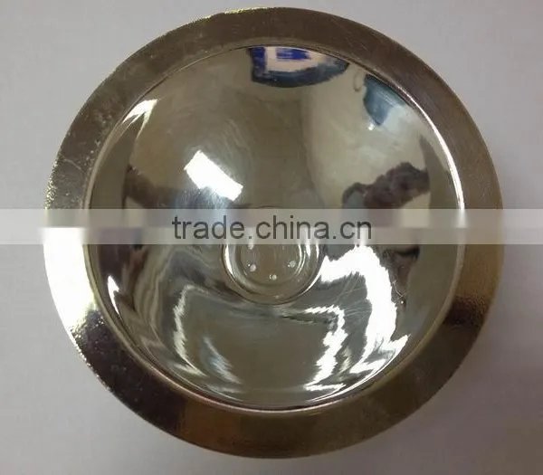 Aluminum Light Cover , Drawing Metal Led Light Cover photo-3