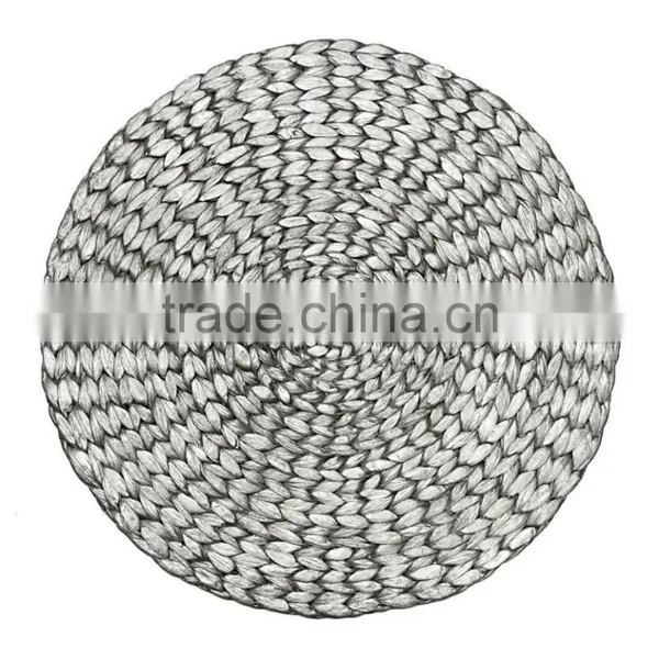 Multi Color and Shape Table Mat for Wedding Decoration photo-5