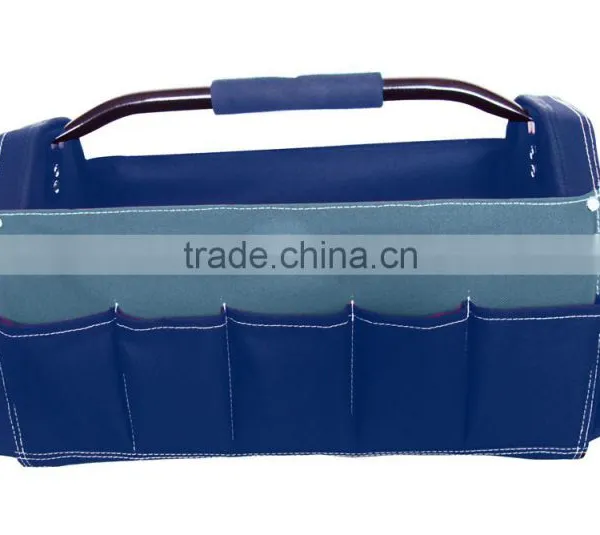Polyester Open Tote Tool Bag photo-3