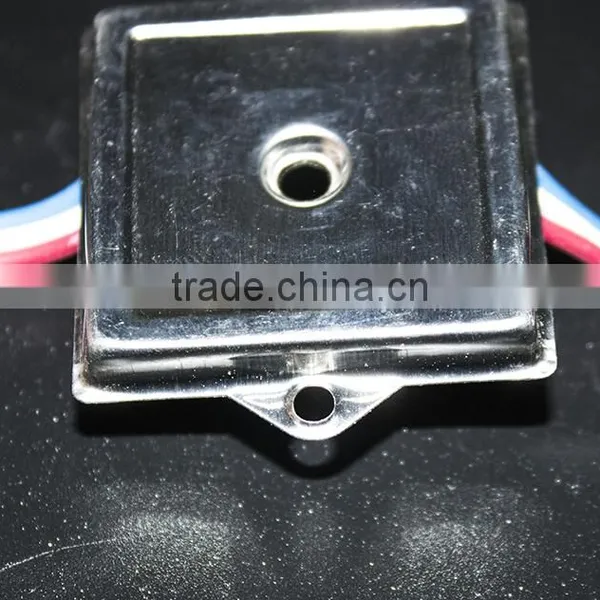 Waterproof IP65, DC12V, 35*35mm LED Multi-color Module, Apply 5050 RBG SMD photo-3