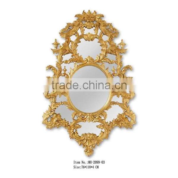 Timeless Traditional Silver Wall Mirrors For Home Decor photo-5