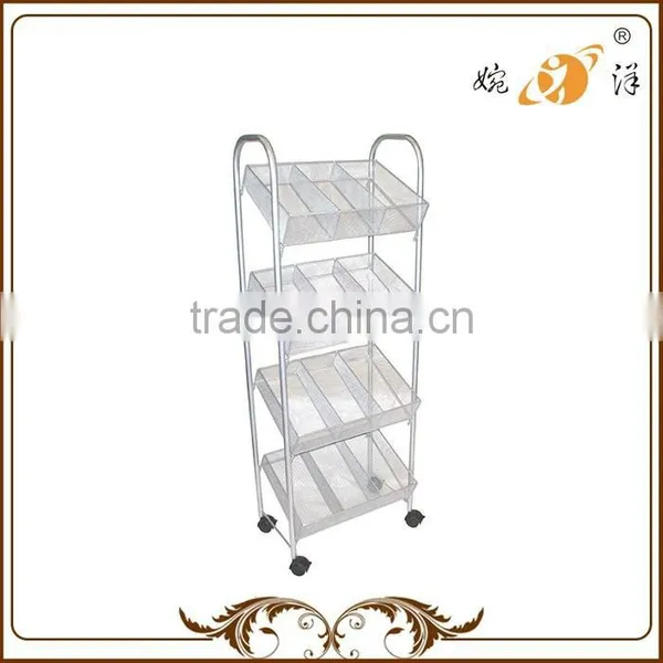 2015 Hot Selling High Quality 60CM Grey Makeup Display Stand photo-5