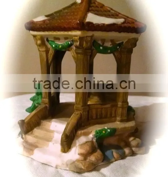 Christmas Village Piece Village Building photo-5