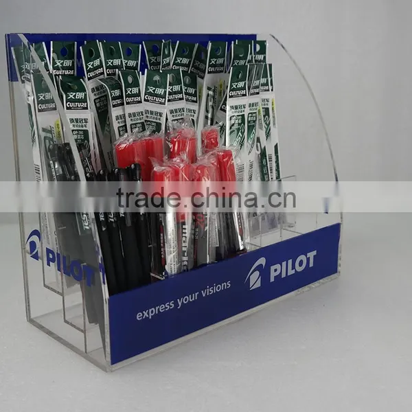 Customzied Pencil Display Case Wholesale photo-2