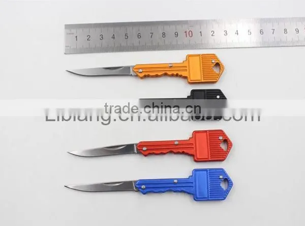 Special Gift for Men Portable Key Knife photo-5