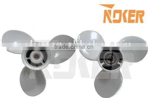 Propeller 63V-45952-00-EL for Yamaha Outboard Engine Parts 9.9-15HP