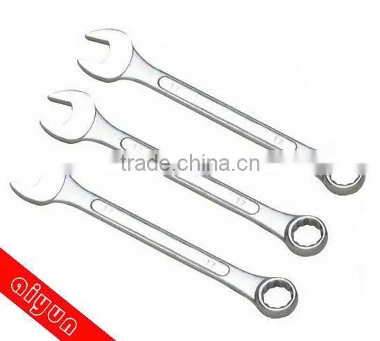 Combination wrench, Combination spanner