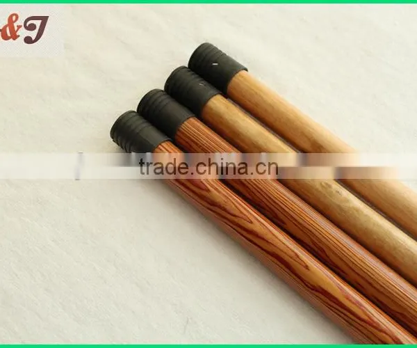Painted Wooden Poles With Long Plastic Cap and Greece Thread photo-2