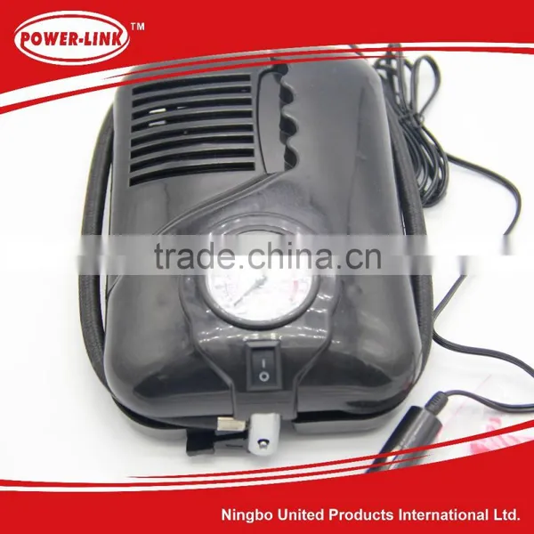 250PSI PP Single Cylinder Metal Auto Inflator Car Pump photo-2