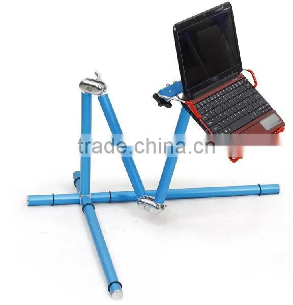 Foldable Laptop Stand Adjustable Plastic Laptop Stand photo-3