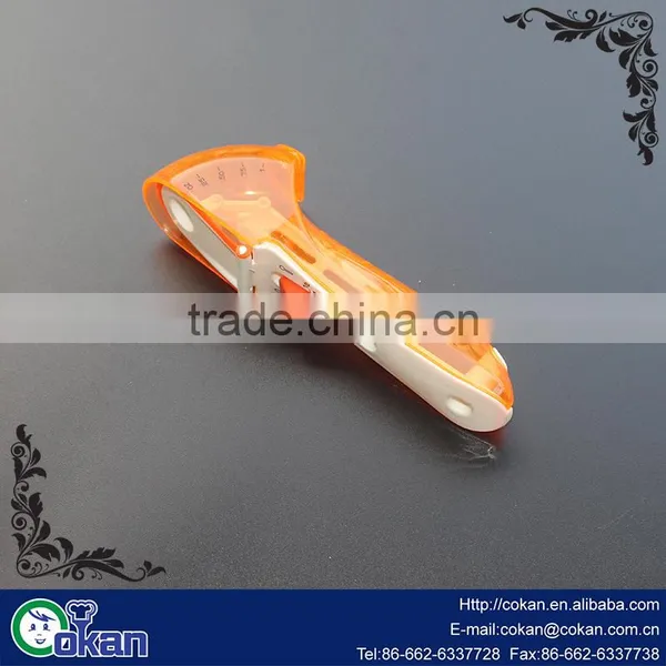 New Design Adjustable Food Measuring Spoon 5ml-30ml Plastic Kitchen Measure Cup Cool Measure Tool photo-3