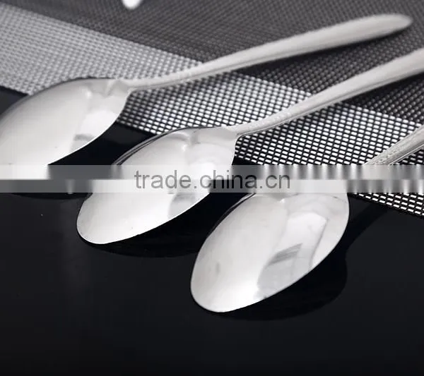 Novelty Stainless Steel Spoon From Yiwu Factory photo-4
