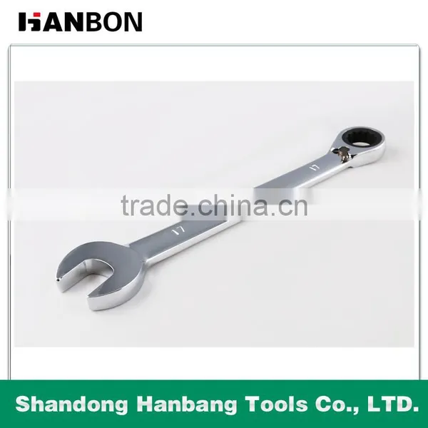13mm Combination Ratchet Wrench photo-5