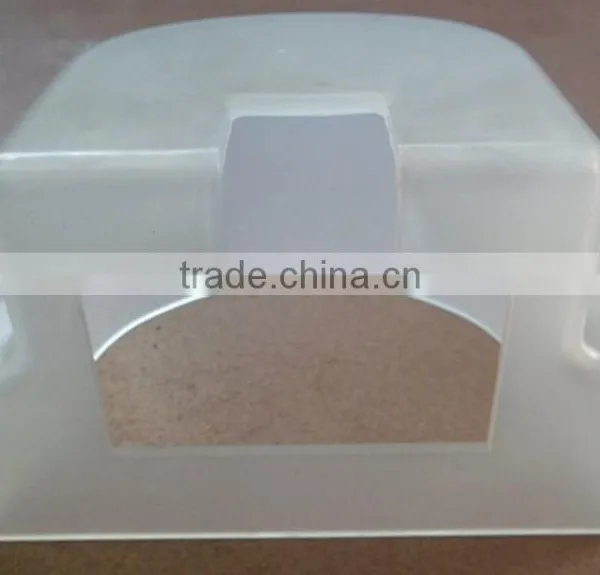 Black PP Brake Cover Truck Parts photo-5