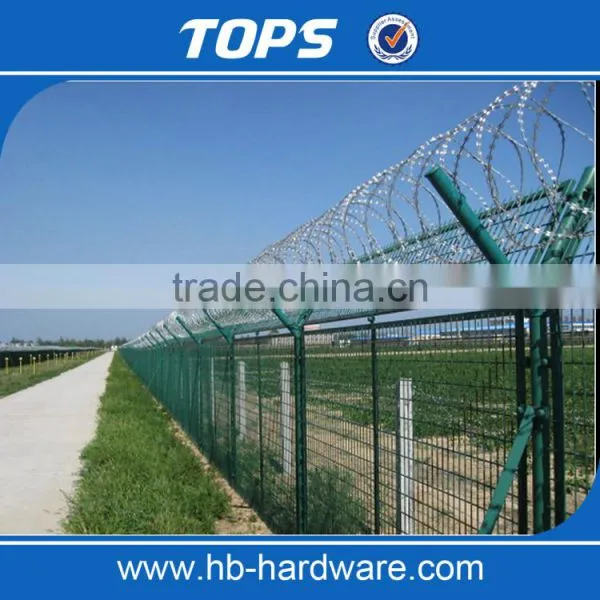 Shijiazhuang Galvanized Razor Barbed Wire photo-6