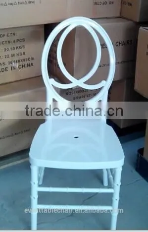 Wholesale Plastic White Resin Chairs photo-3