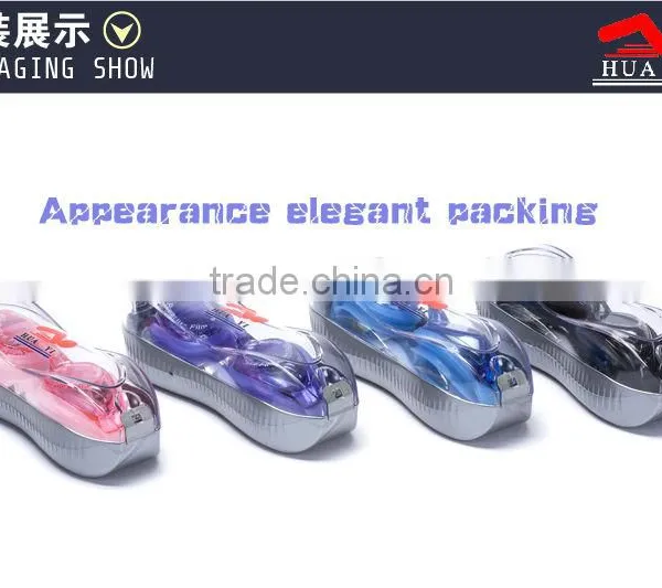 Customized Junior Swimming Goggles With Protect Case Silicone Swim Eyewear photo-3