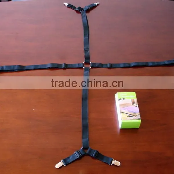 Metal Bed Sheet Grippers photo-2