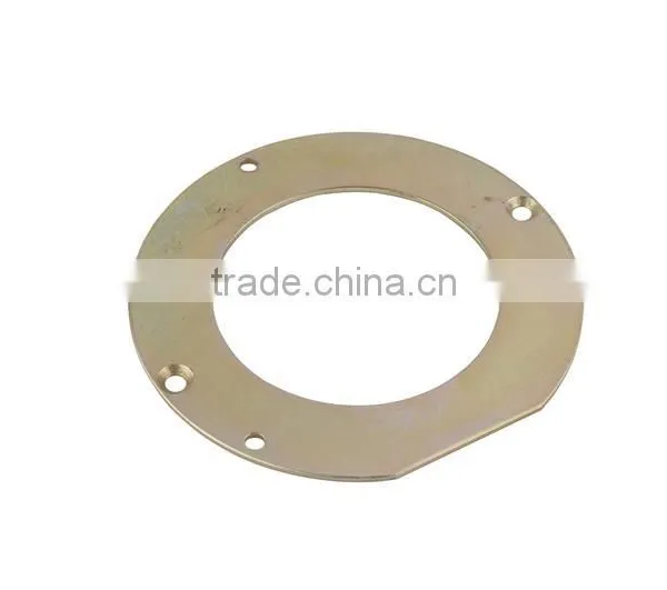 Made Metal Parts,custom Metal Lids,round Metal cd Case photo-2