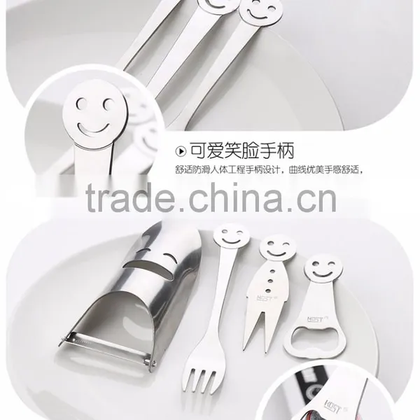 Hot Sell Stainless Steel Spoon Fork Set Promotional Gift