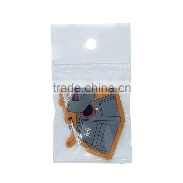 High Quality Soft Pvc Keychains Custom Pvc Key Chain photo-4