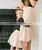 Custom Matching Clothes Mother and Daughter 100% Nylon Tulle Cream Skirts MOMMY AND ME SET photo-2