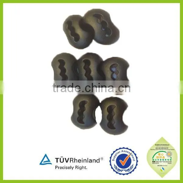 2015 Newly Cheapest Genuine Leather Cord Stoppers photo-5