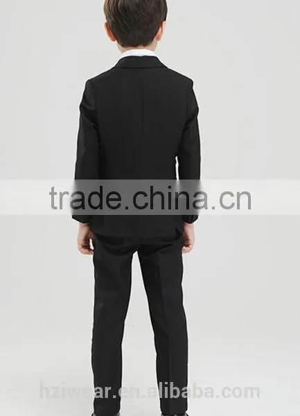 BOY'S TR SUITS- JACKET&PANTS&VEST photo-2