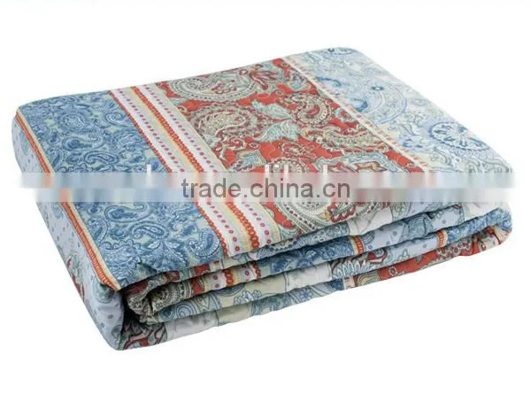 Home Textile With 100% Polyester,Fitted Bedspreads for Living Room and Bedroom photo-2