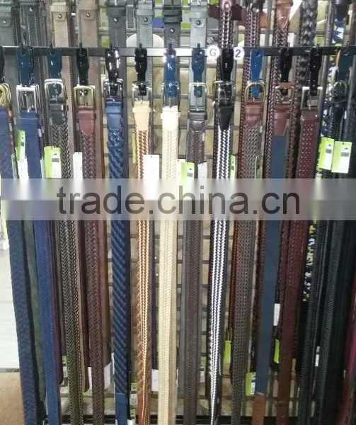 J12091 Trend Belt Fashion Man's Dress Belt Business Style Belt photo-6