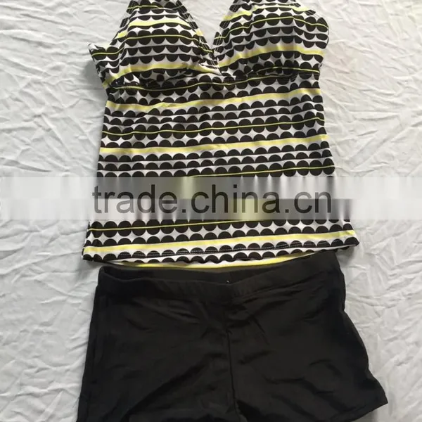 Hot Sale Low Price Swim Wear Suits in Stock for Muslin Women photo-3