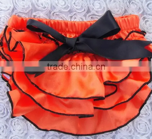 Wholesale Satin Baby Bloomer Cute Baby Satin Bloomer Boutique e Baby Clothes 2016 Made in China photo-3