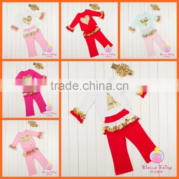 Fashion Toddler Baby Kids Clothes Cute Baby Kids Colthing 2 Set photo-6