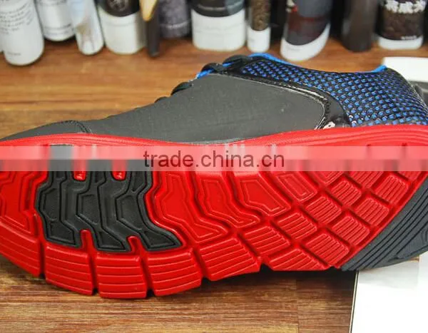 GZY Light Breathable Design Store Returns Men Sport Shoes 2017 Wholesale Guangzhou Direct Sell Price 2107 Stock Lots photo-2