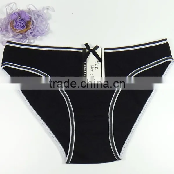 Breathable Cotton Women Panties Sexy Underwear Women Girls Briefs photo-6
