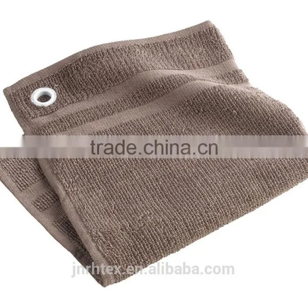 Microfiber Golf Towel With no Design Costom Logo photo-6
