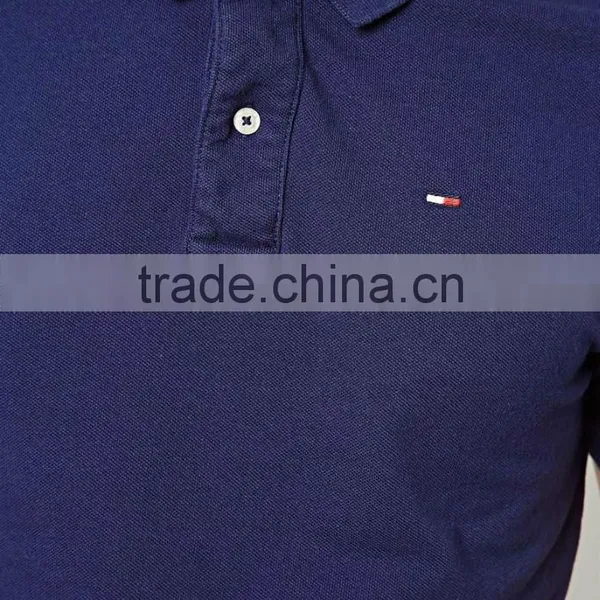 Men Polo t Shirt High Quality Polo Shirt photo-3