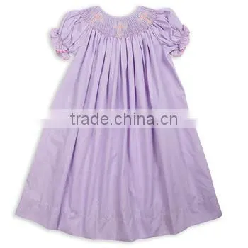 Easter Smocked Dress 2016