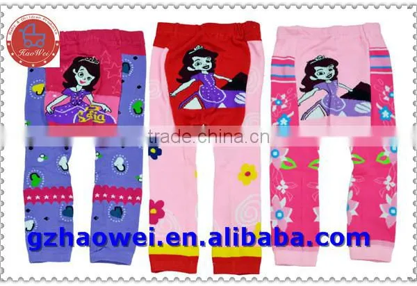 Baby Cute Design Lovely Girl Tights, Colorful Soft Warm High Quality Cotton Baby Girl Pantyhose photo-2