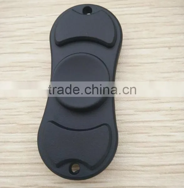OEM Factory Wholesale 2017 Hot Sell Brass Fidget Spinner Tri Fidget Hand Spinner photo-3