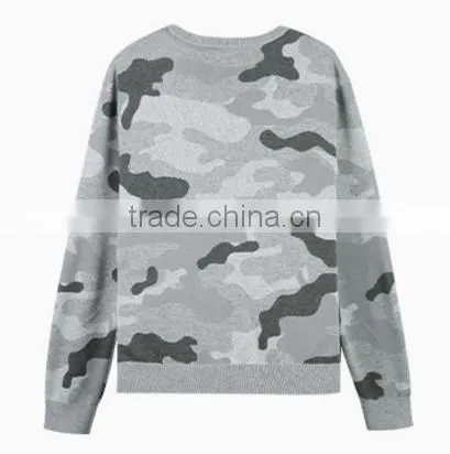 2017 Fashion Style Sweater Autumn Mens Knitwear for Whoesale photo-2