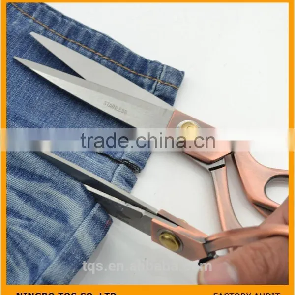 Household Best Sewing Scissors Tailoring Scissors photo-5