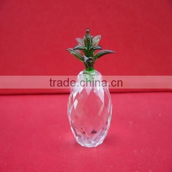 Cheap K9 Crystal Pineapple for Home Decoration photo-3