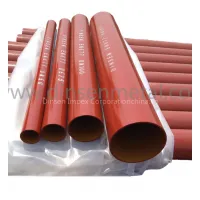 EN877 Cast Iron Drainage/soil Pipes and Fittings