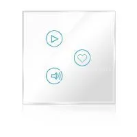 Wireless Infrared Wifi Remote Control Networking Zigbee Lighting Touch Panel Switch photo-2
